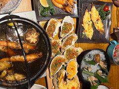 -山盛创作料理·Yamamori(珠宾店)