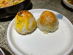 酥皮烤包子-小尕子·新疆菜(明园店)