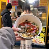 你们觉得哪里的海蛎煎好吃？鼓浪屿这家超好味😋