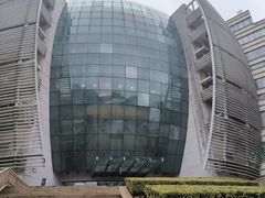 -苏州大学（独墅湖校区）-炳麟图书馆