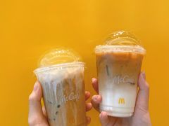 -麦当劳(苏州中心星悦汇店)