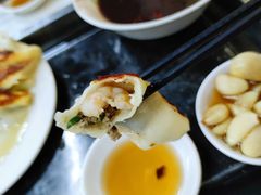 虾仁锅贴-劈柴院锅贴(沈阳路店)