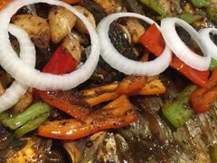 -鱼酷活鱼烤鱼(恒隆广场店)