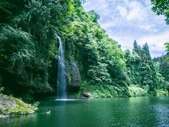 -龙苍沟森林公园