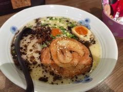 -雷神拉面(财富中心玉米楼店)