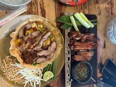 -Pad Thai Kratong Thong by ama