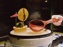 龙碗-桂满陇天书(南京德基旗舰店)