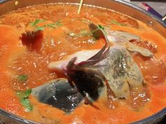 -野山舂·贵州现舂酸汤牛肉(民生路店)