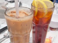 冻奶茶-翠华(澳门银河店)