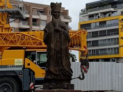 -中国驻前南斯拉夫大使馆遗址
