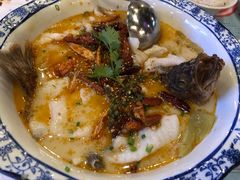 招牌酸菜鱼-胡桃里音乐酒馆(白云五号T5 MALL店)