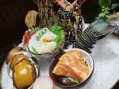 -半岛翡丽海鲜自助餐厅(观风亭店)