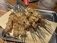 鲜烤五花肉-半酌烧烤小酒馆(南京东路店)