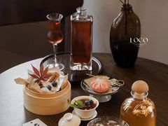 -TISON听颂·中式茶酒馆