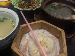 -古都历食南京菜·烤鸭·鸭血粉丝·汤包(南京博物院店)