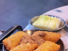 蛋煎糍粑-电台巷火锅(科华总店)