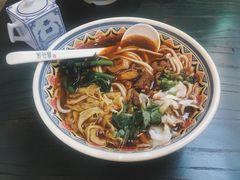 勾魂辣鸡粉-鑫花溪牛肉米粉(苏州中心店)