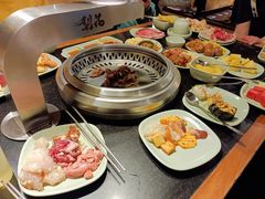 -梨花自助烤肉(天河城店)