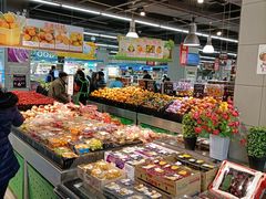 -永辉超市(百子湾店)