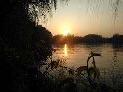 -西安汉城湖景区