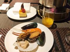 -海鲜自助餐厅·株洲大汉希尔顿酒店