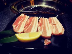 五花肉-伊茉家的烤肉店(勒泰中心店)
