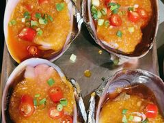 -围炉肉舍丹东海鲜烤肉·烤活鳗(步行街店)