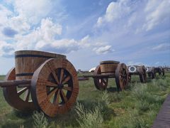 -呼伦贝尔大草原巴尔虎蒙古部落民俗旅游度假景区