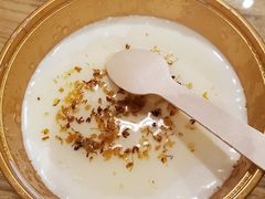 杏仁豆腐-锅儿挑面馆