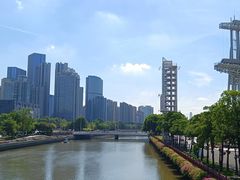 -海心沙亚运公园