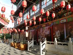 -大召寺明清一条街