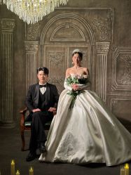 -大花轿艺术影像高端定制婚纱摄影(朝阳一路店)