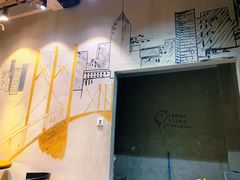 二楼和涂鸦-徐小包(黎阳in巷店)