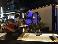 -绿茶餐厅(成都大悦城店)