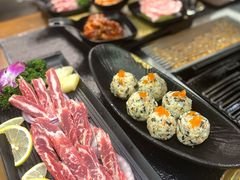 -韩满园· 甄选韩式烤肉