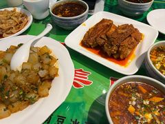 -令氏家外家周秦食府(高新店)