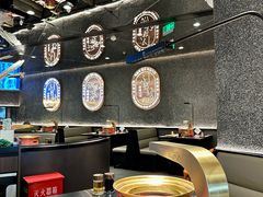 景观位-西塔老太太泥炉烤肉(北京北苑天街龙湖店)
