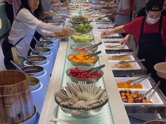 -素满香·全民食养自助(长宁龙之梦店)