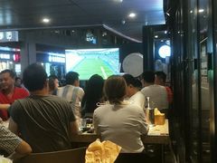 -丰茂烤串(钦州北路店)