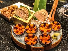 海胆刺身-無境·匠心日本料理(汉街店)