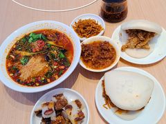 -关中闫记粉蒸肉(和平路店)