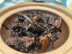 梅菜烧肉-钱塘花园·宁波菜