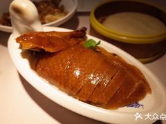 -大鸭梨烤鸭(左家庄店)