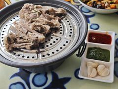 -撒拉花儿·新疆菜·清真(太阳宫店)