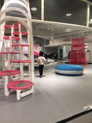 -MINI MARS KIDS CLUB亲子家庭中心(长宁天山店)