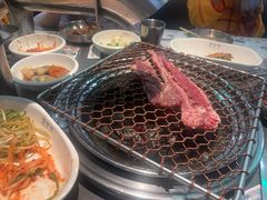 -农乐园炭火烤肉(繁花中心店)