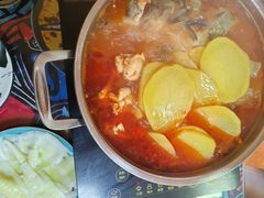 -弘烨 贵州酸汤 鱼火锅(东财店)