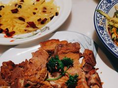 -老边饺子馆(金源店)