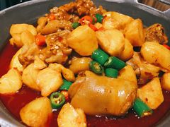 -小河盐帮·私家菜·烤鸭(三元桥·霄云路店)