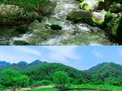 -玉渡山自然风景区